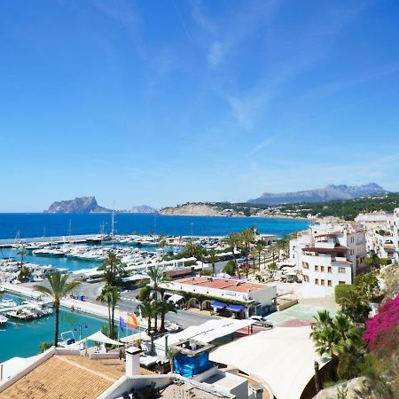 Holiday Home Salamanca Moraira Dış mekan fotoğraf