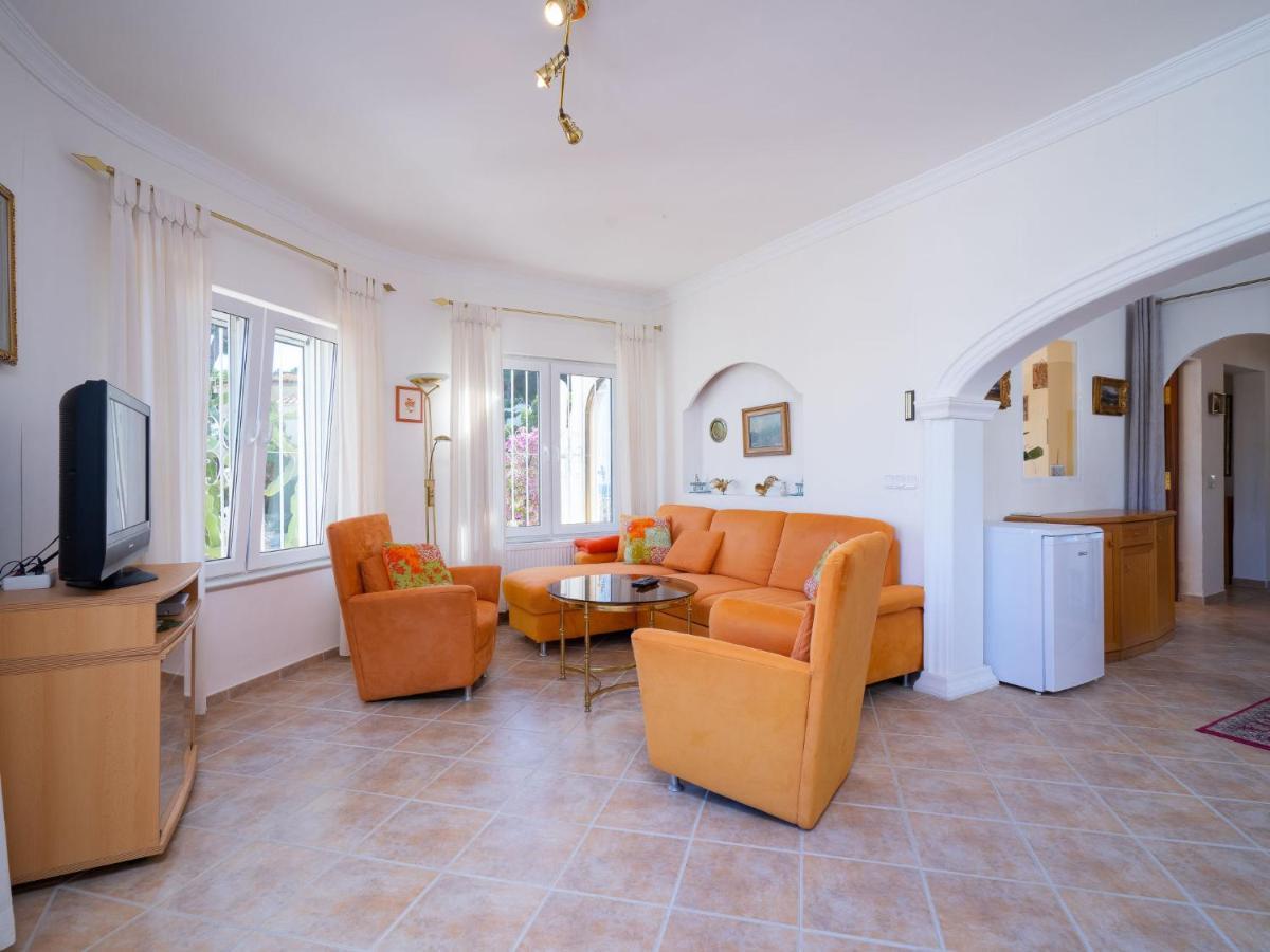 Holiday Home Salamanca Moraira Dış mekan fotoğraf