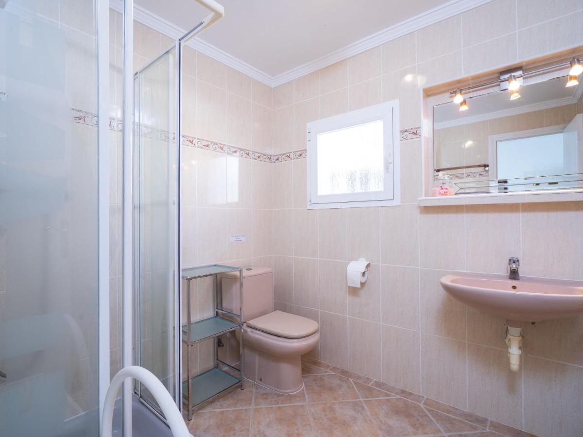 Holiday Home Salamanca Moraira Dış mekan fotoğraf