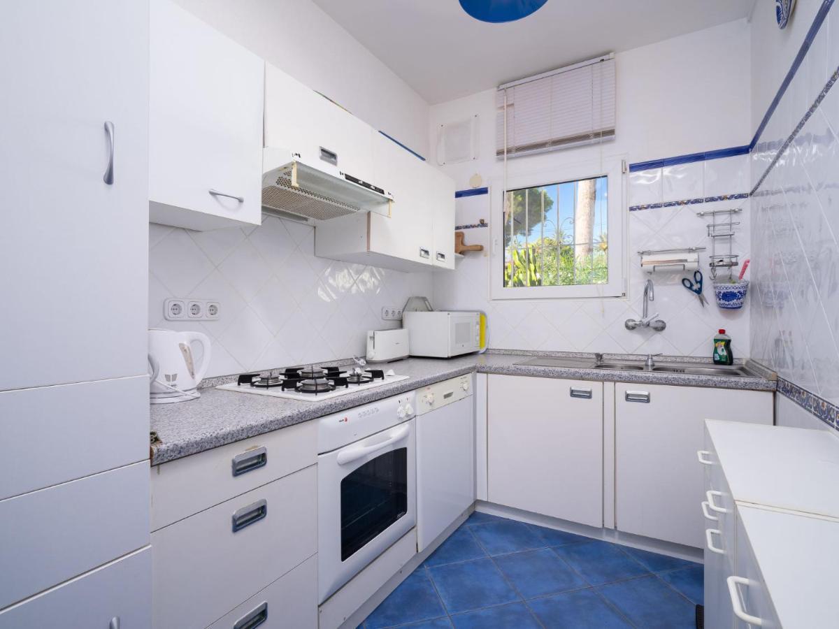 Holiday Home Salamanca Moraira Dış mekan fotoğraf