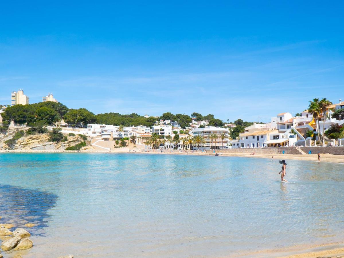 Holiday Home Salamanca Moraira Dış mekan fotoğraf
